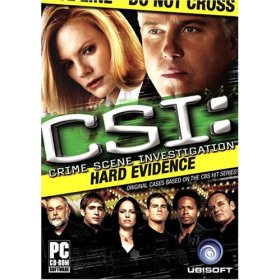 CSI: Hard Evidence