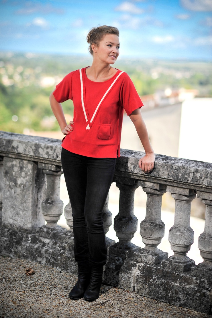 Virginie Efira Virginie Efira