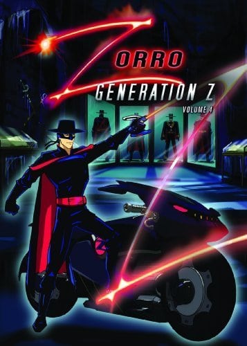 Zorro: Generation Z - The Animated Series