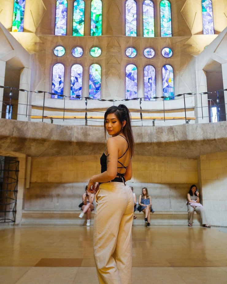 Samantha Tan
