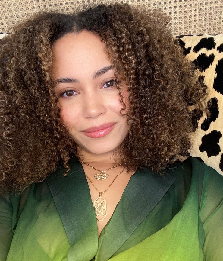 Madeleine Mantock