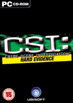 CSI: Hard Evidence