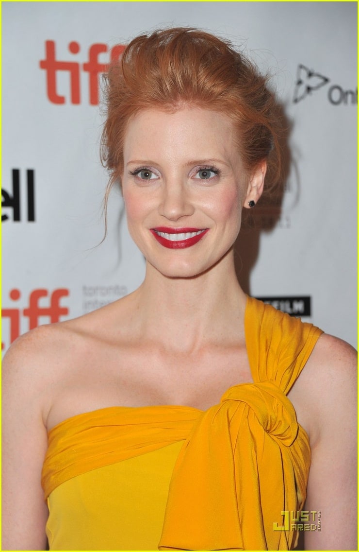 Picture Of Jessica Chastain