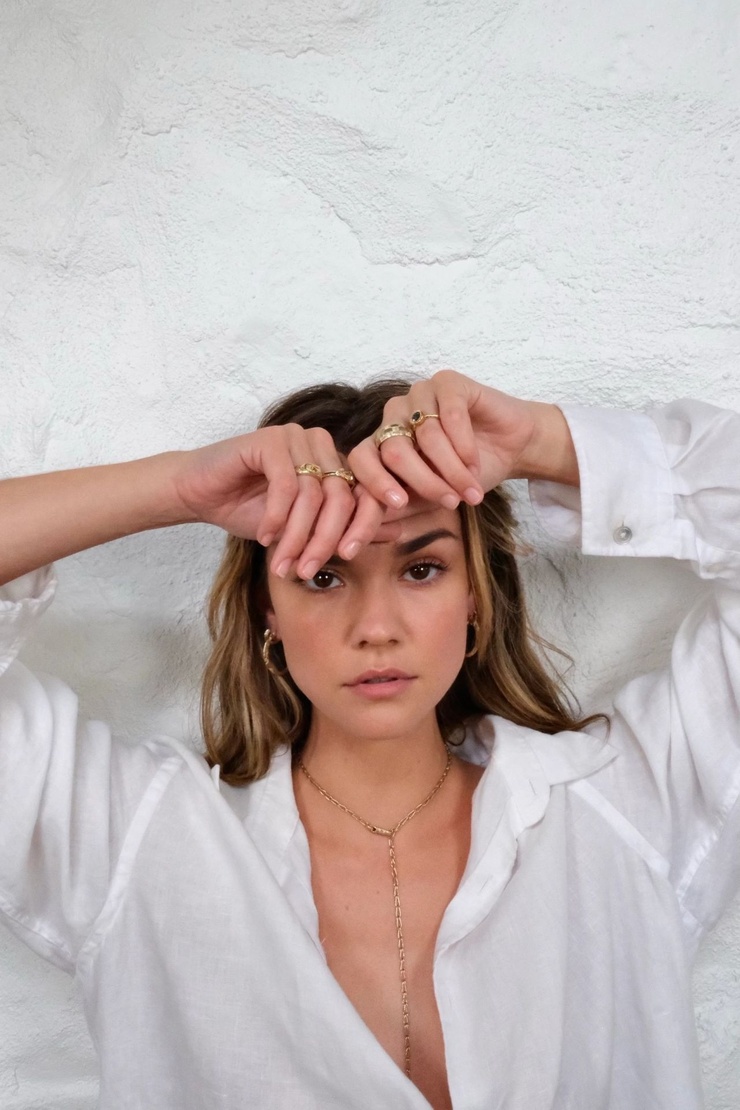 Maia Mitchell Maia Mitchell