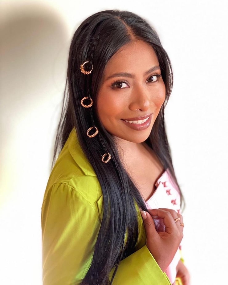 Yalitza Aparicio