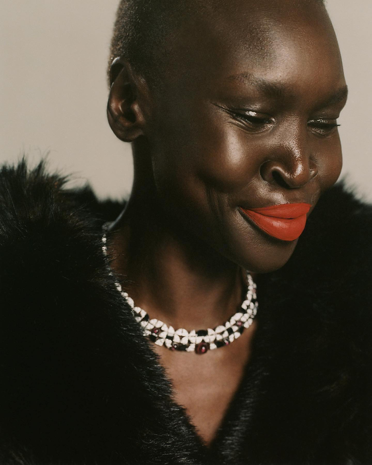 Alek Wek