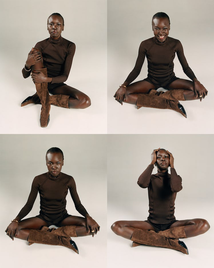 Alek Wek