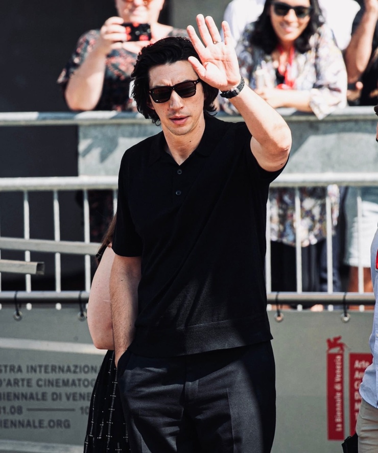 Adam Driver