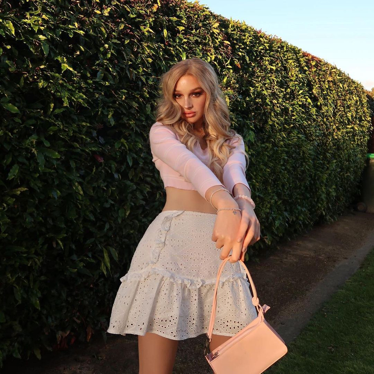 Grace Hyland