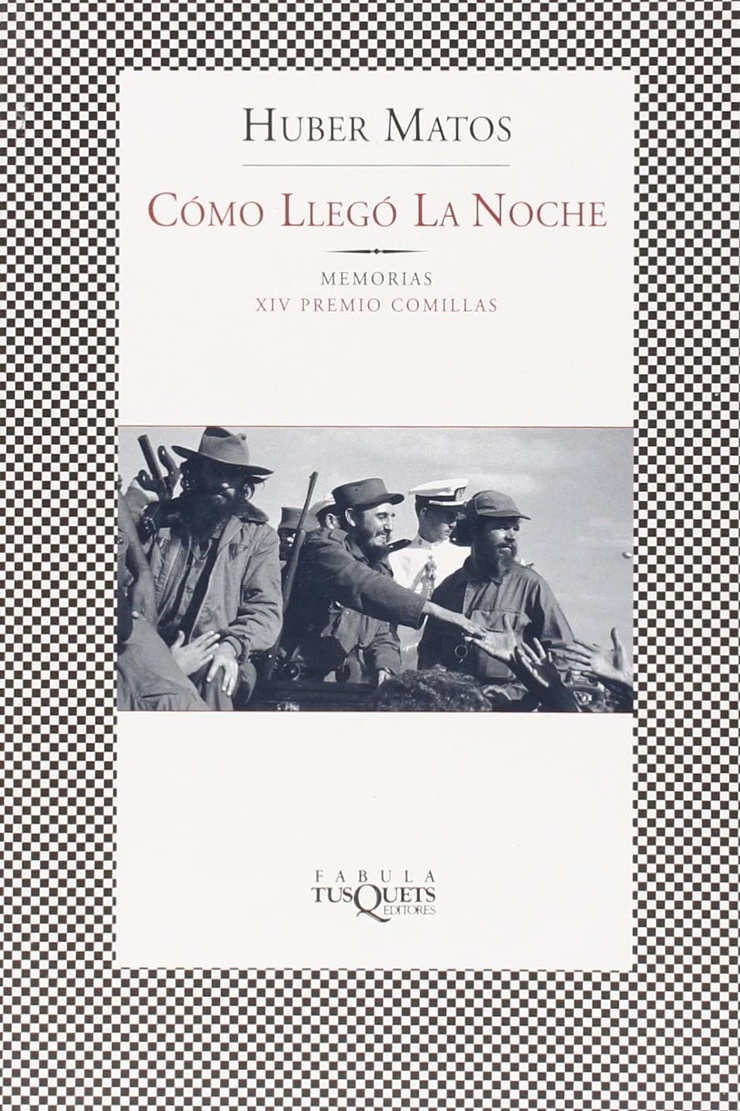 Cómo Llegó La Noche