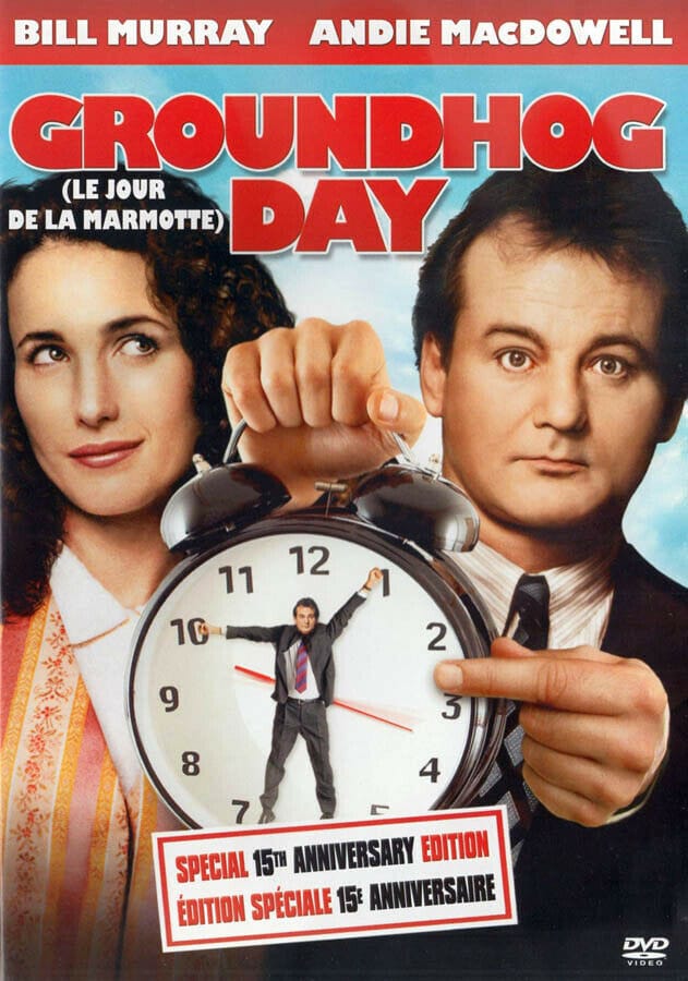 Groundhog Day (Special 15th Anniversary Edition)