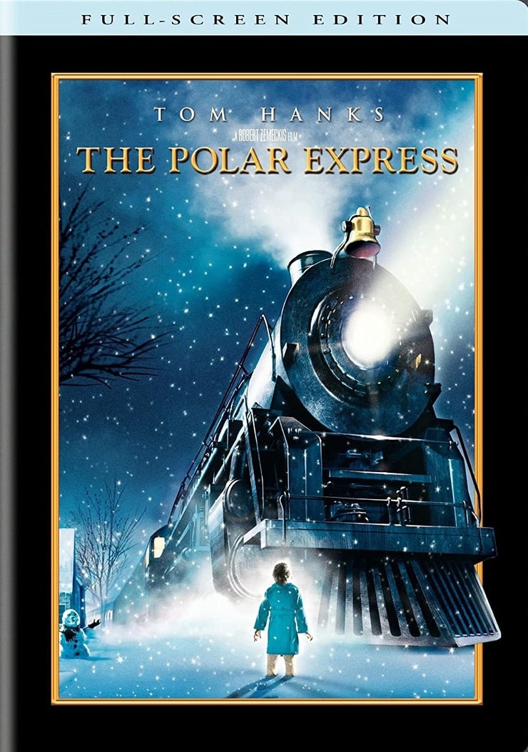 The Polar Express (Full Screen Edition)