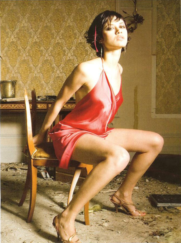 Olga Kurylenko Olga Kurylenko