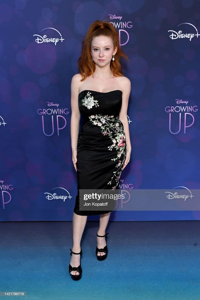 Image of Francesca Capaldi