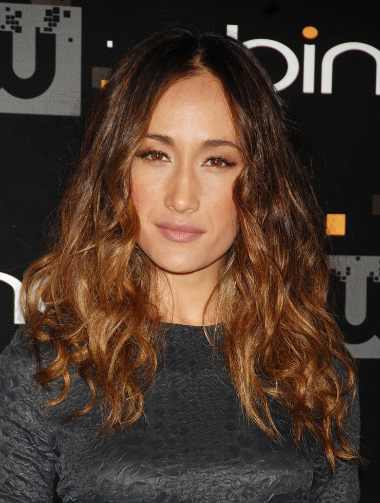 Maggie Q Maggie Q