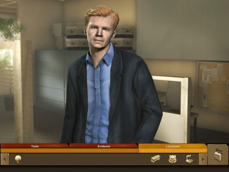 CSI: Miami