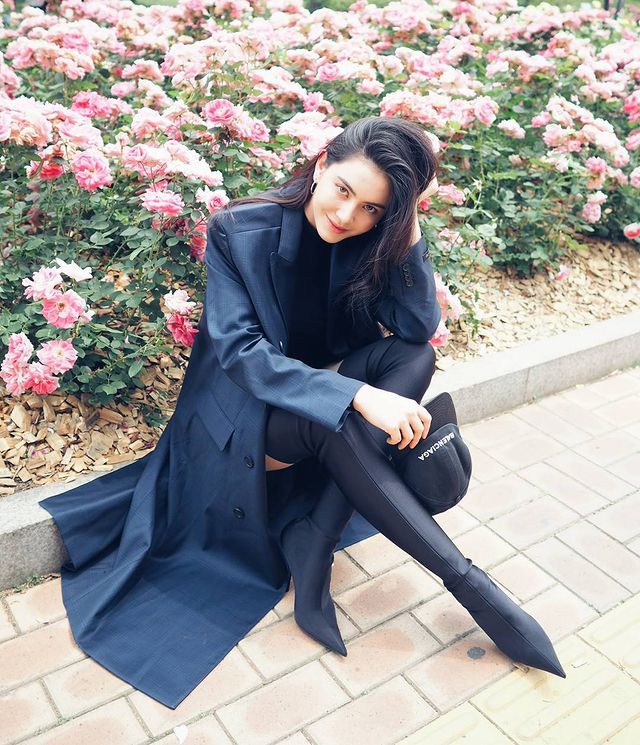 Davika Hoorne Davika Hoorne