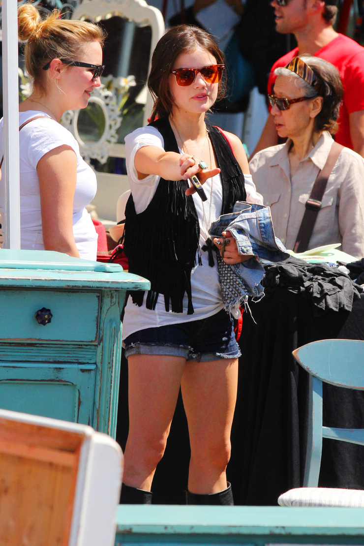 Lucy Hale