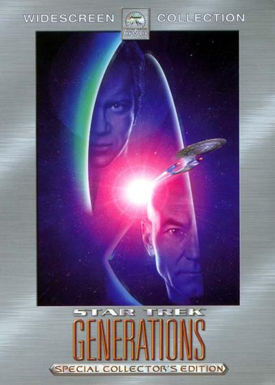 Star Trek:  Generations:  The Director's Edition
