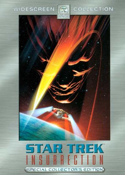 Star Trek:  Insurrection:  The Director's Edition