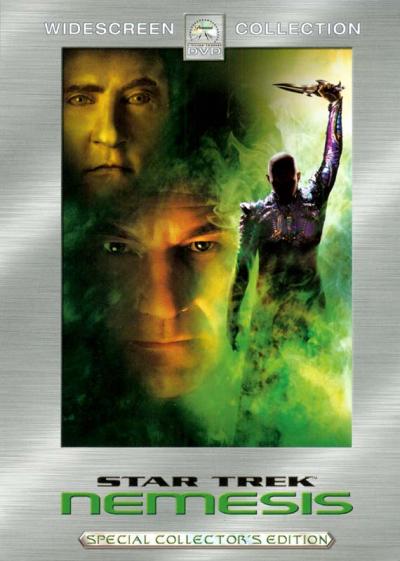 Star Trek:  Nemesis:  The Director's Edition