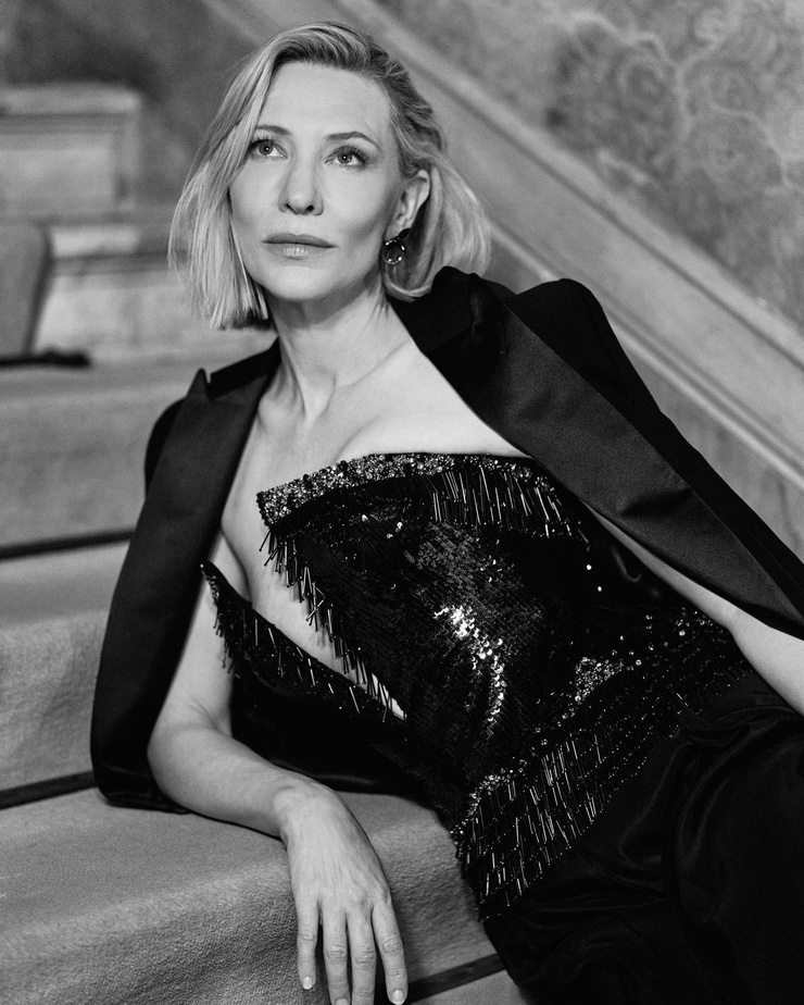 Cate Blanchett