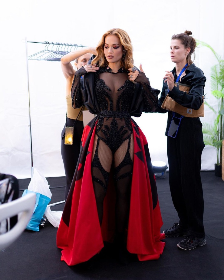 Rita Ora