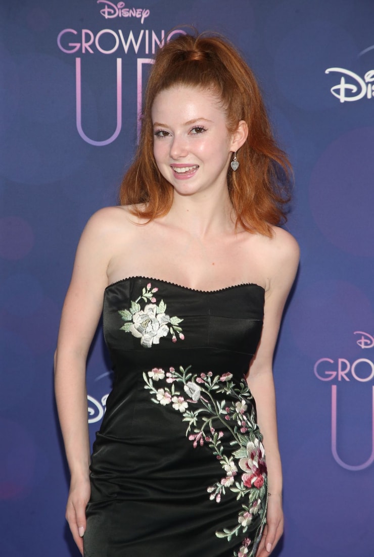 Picture Of Francesca Capaldi 