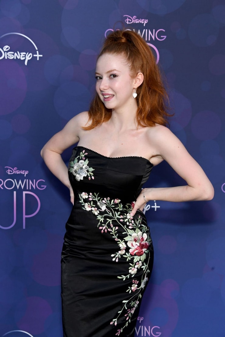 Picture of Francesca Capaldi