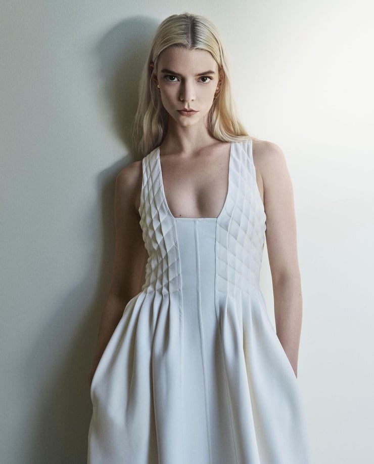 Anya Taylor-Joy Anya Taylor-Joy