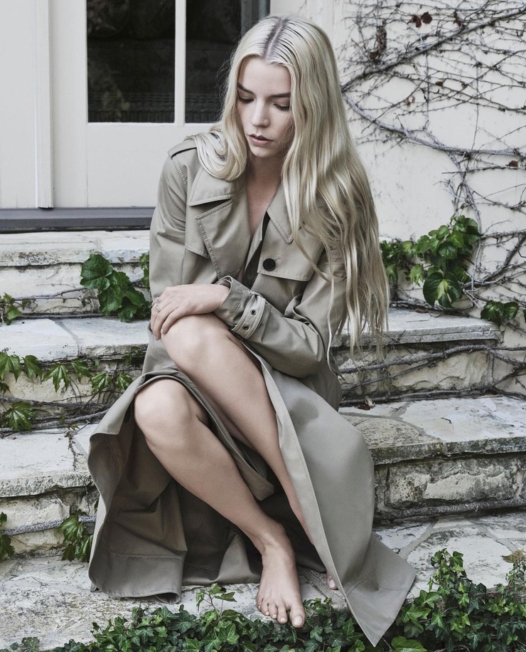 Anya Taylor-Joy Anya Taylor-Joy