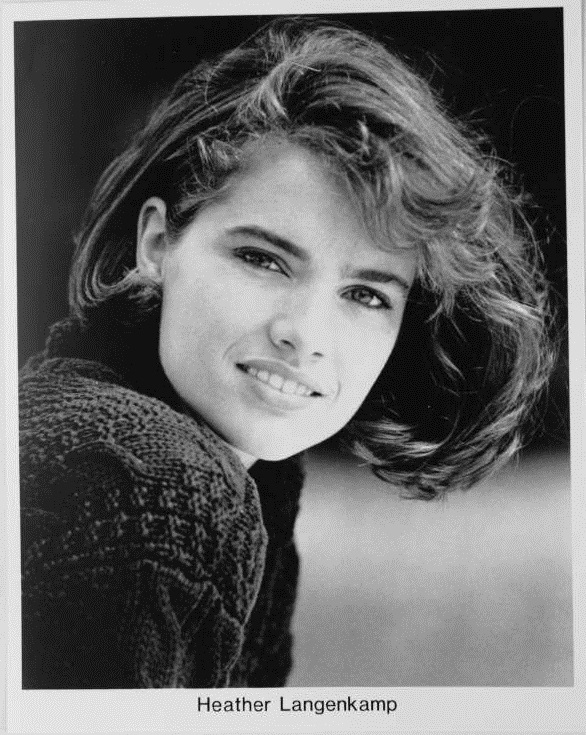 Heather Langenkamp Heather Langenkamp
