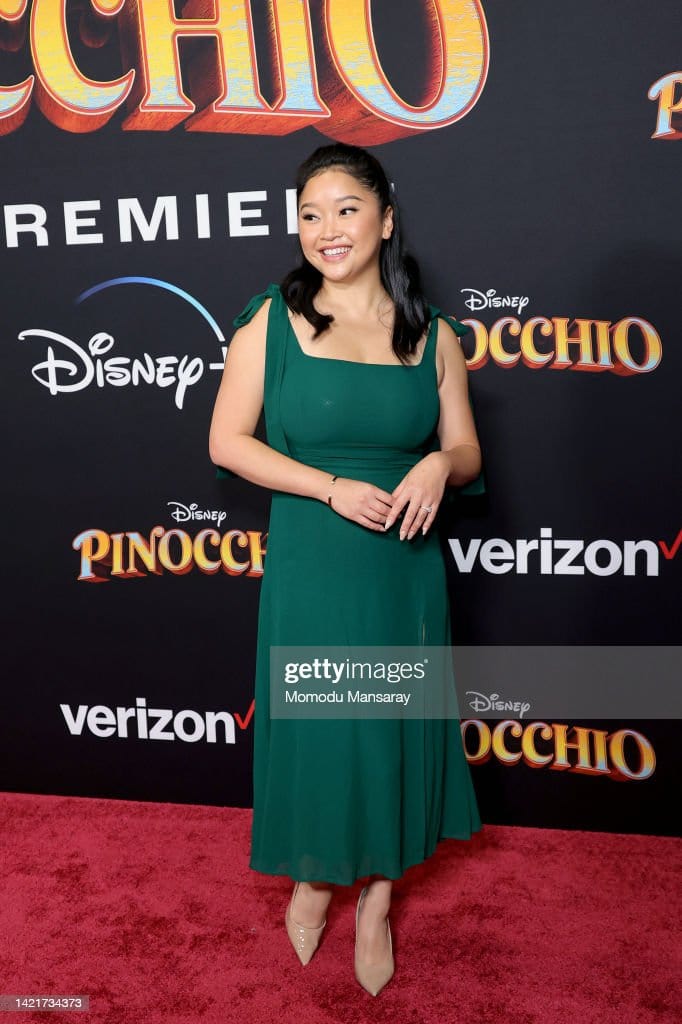 Lana Condor