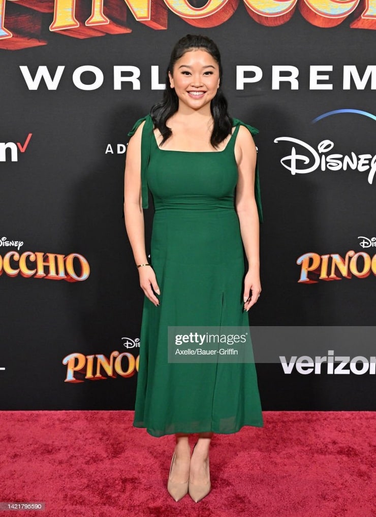 Lana Condor