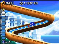 Sonic Rush