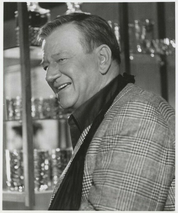John Wayne John Wayne