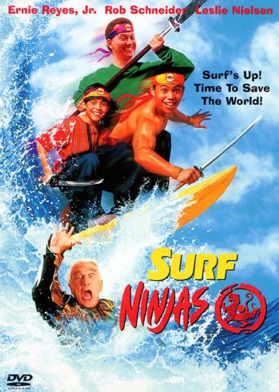 Surf Ninjas