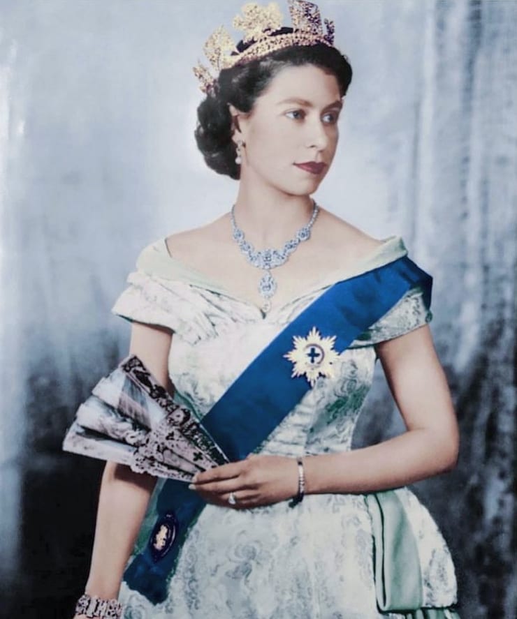 Queen Elizabeth II