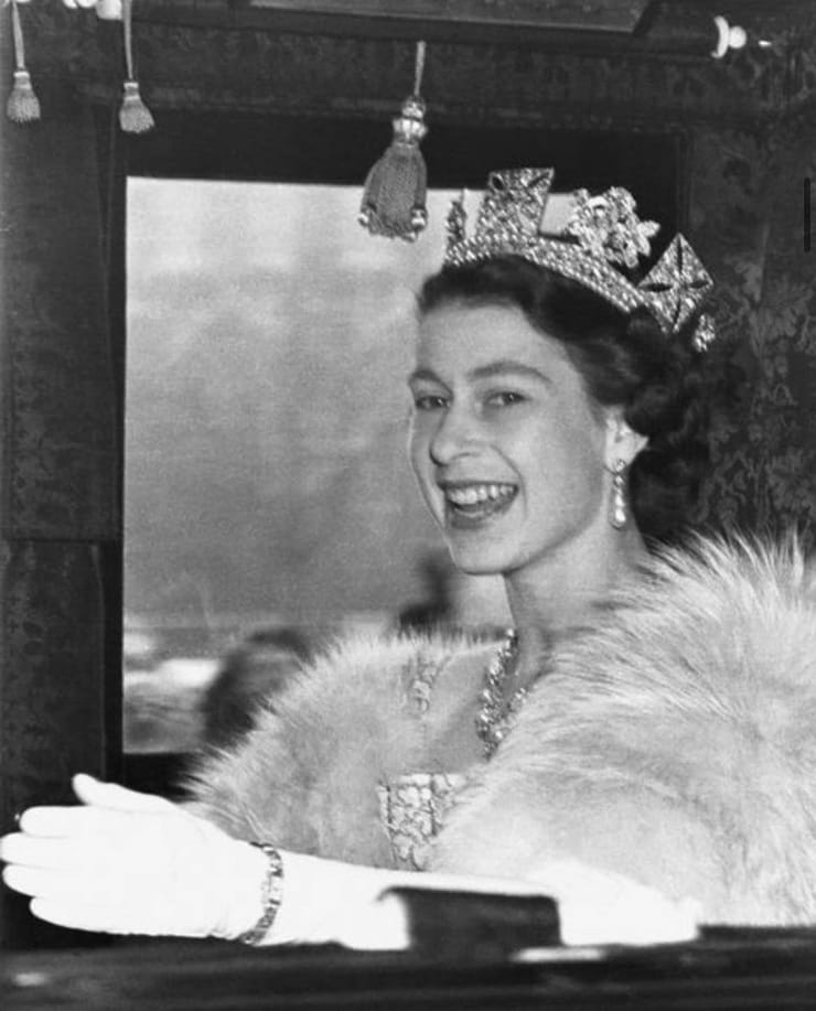 Queen Elizabeth II