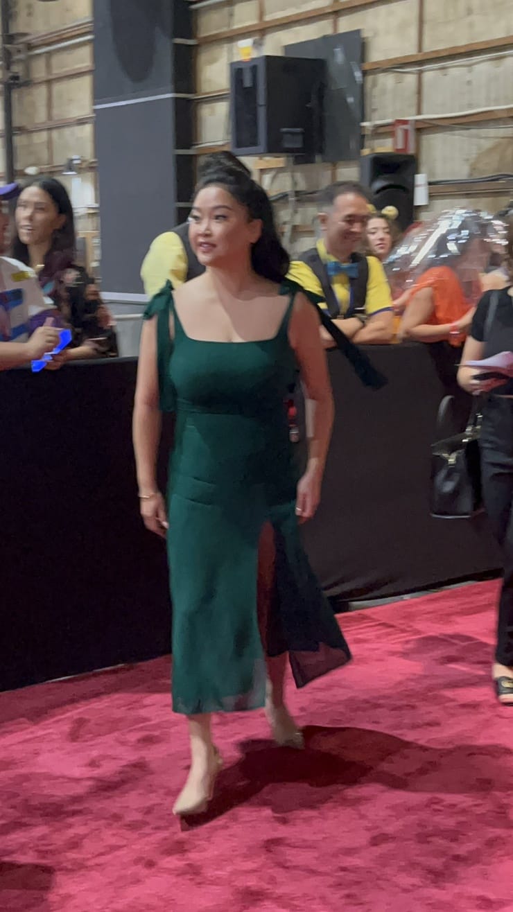 Lana Condor