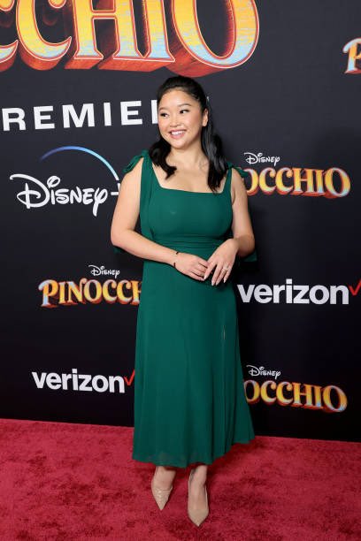 Lana Condor