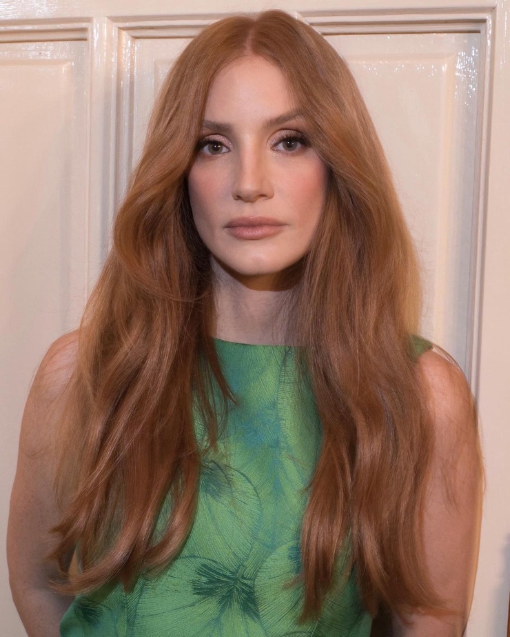 Jessica Chastain Jessica Chastain