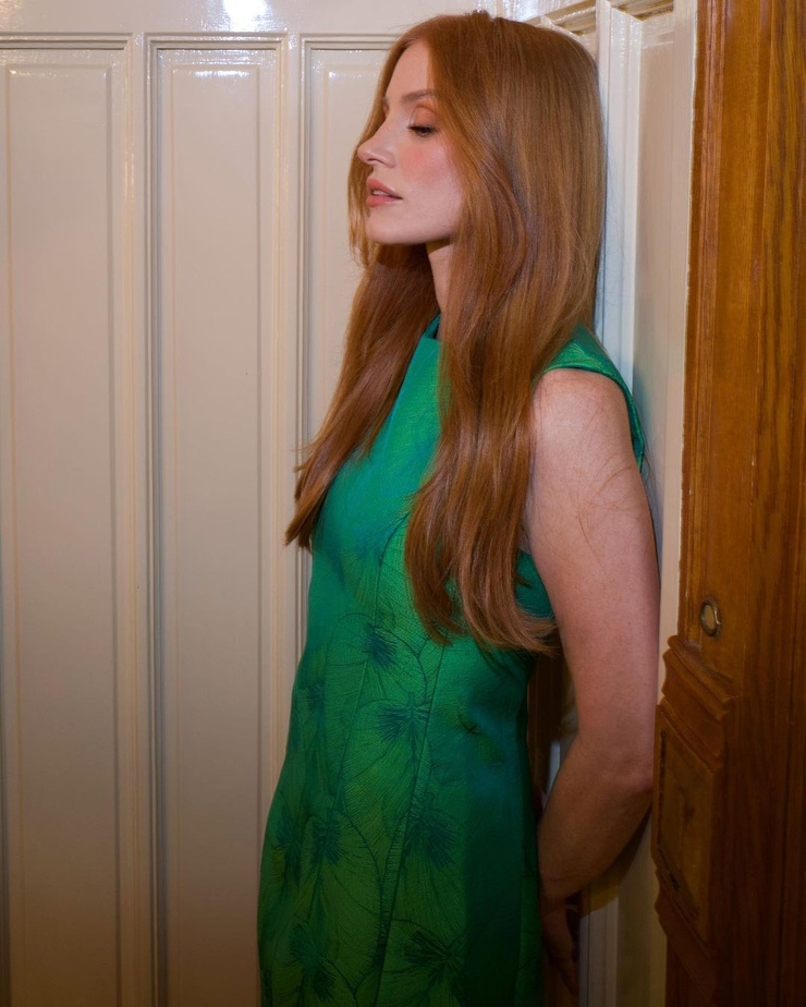 Jessica Chastain
