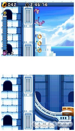 Sonic Rush