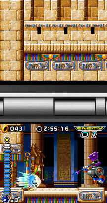 Sonic Rush