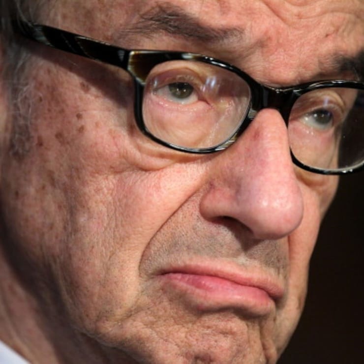 Picture of Alan Greenspan