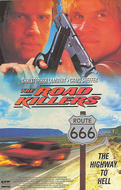 The Road Killers