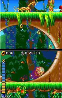 Sonic Rush