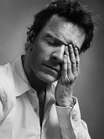 Michael Fassbender Michael Fassbender