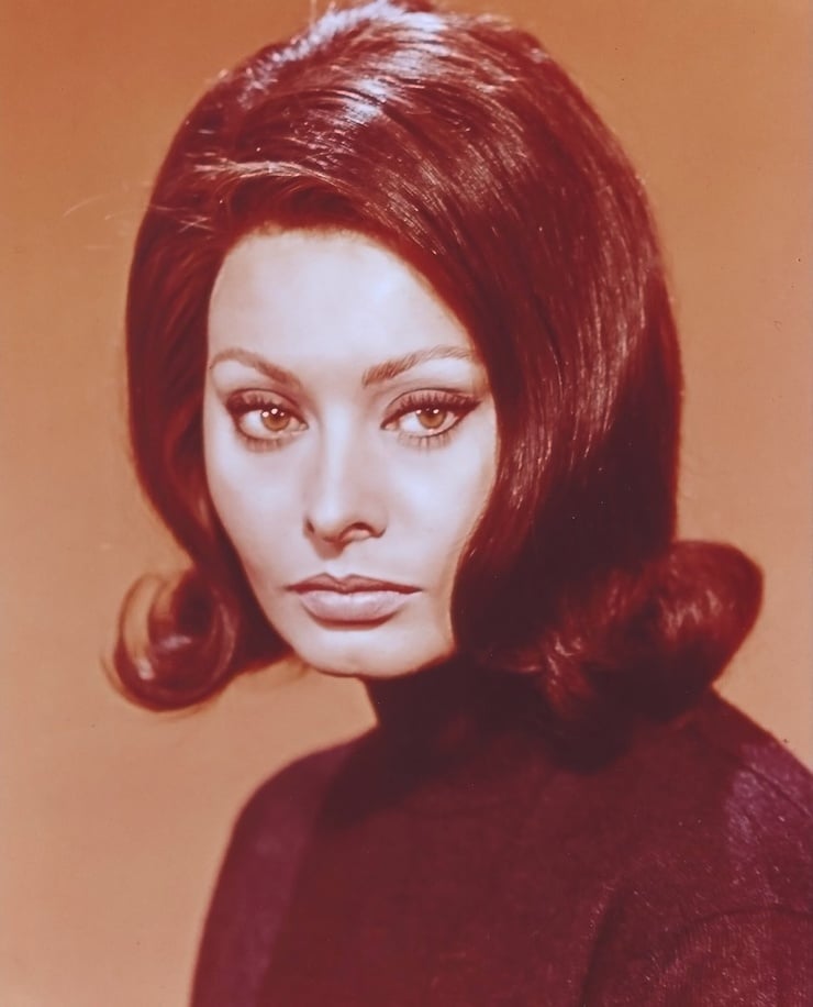 Picture of Sophia Loren